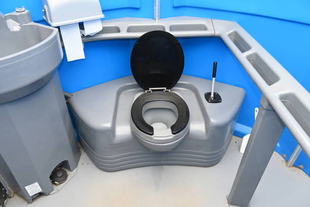Best Construction site porta potty rental  in Meeker, OK