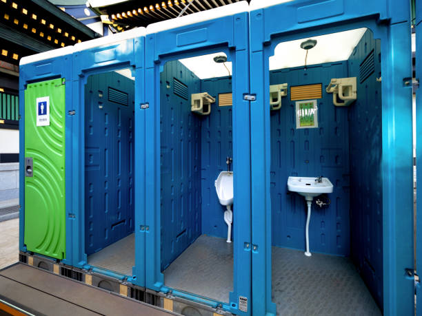 Best Sanitation services for porta potties  in Meeker, OK