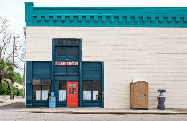 Portable Toilet Options We Offer in Meeker, OK